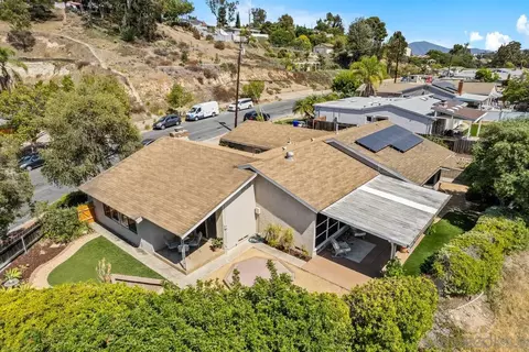 View/Area - 5374 Wellesley St, La Mesa, CA 91942 photo 3 of 6