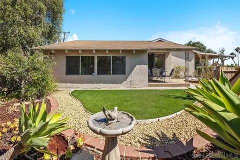 Exterior - 5374 Wellesley St, La Mesa, CA 91942 photo 3 of 13