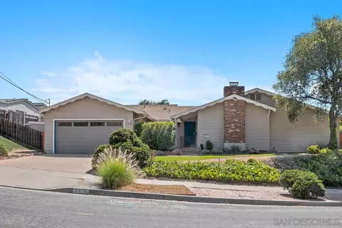 Exterior - 5374 Wellesley St, La Mesa, CA 91942 photo 2 of 13