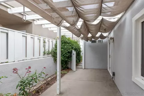 Exterior - 1312 2nd, Coronado, CA 92118 photo 5 of 6