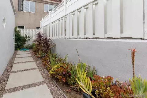 Exterior - 1312 2nd, Coronado, CA 92118 photo 4 of 6