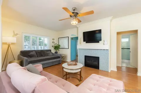 Living - 1312 2nd, Coronado, CA 92118 photo 1 of 3