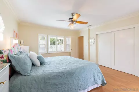 Bedroom - 1312 2nd, Coronado, CA 92118 photo 5 of 5