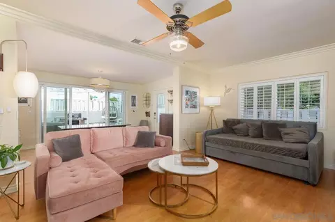 Living - 1312 2nd, Coronado, CA 92118 photo 3 of 3