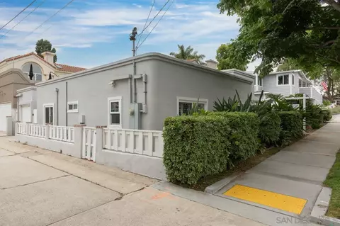Exterior - 1312 2nd, Coronado, CA 92118 photo 6 of 6