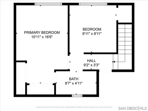 Floorplan - 220 Eveningside Gln, Escondido, CA 92026 photo 1 of 2