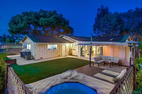 Exterior - 17048 Handlebar Rd, Ramona, CA 92065 photo 7 of 19