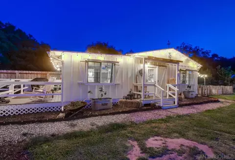 Exterior - 17048 Handlebar Rd, Ramona, CA 92065 photo 12 of 19