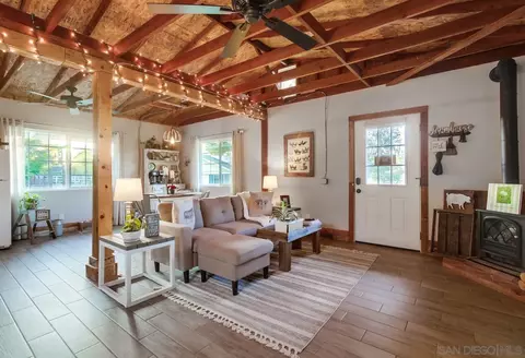 Living - 17048 Handlebar Rd, Ramona, CA 92065 photo 6 of 8