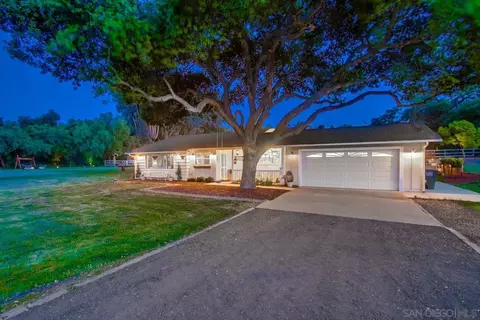 Exterior - 17048 Handlebar Rd, Ramona, CA 92065 photo 16 of 19
