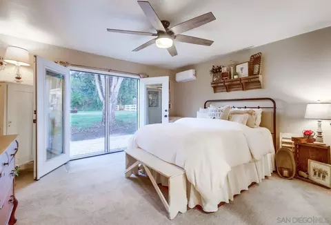 Bedroom - 17048 Handlebar Rd, Ramona, CA 92065 photo 2 of 8