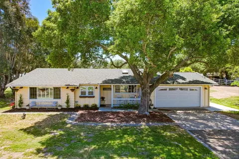Exterior - 17048 Handlebar Rd, Ramona, CA 92065 photo 15 of 19