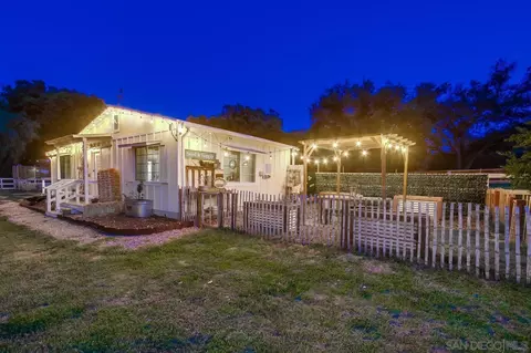 Exterior - 17048 Handlebar Rd, Ramona, CA 92065 photo 11 of 19