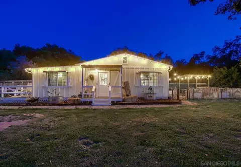 Exterior - 17048 Handlebar Rd, Ramona, CA 92065 photo 10 of 19