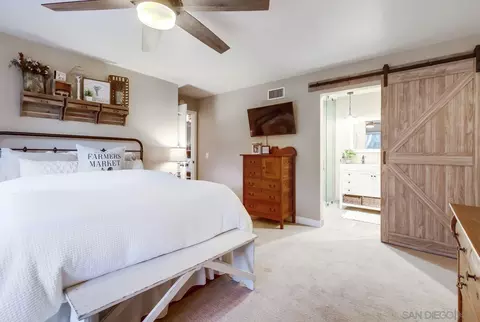 Bedroom - 17048 Handlebar Rd, Ramona, CA 92065 photo 3 of 8