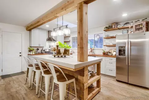 Kitchen - 17048 Handlebar Rd, Ramona, CA 92065 photo 3 of 9