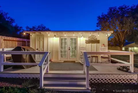 Exterior - 17048 Handlebar Rd, Ramona, CA 92065 photo 13 of 19