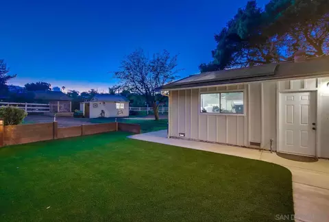 Exterior - 17048 Handlebar Rd, Ramona, CA 92065 photo 3 of 19