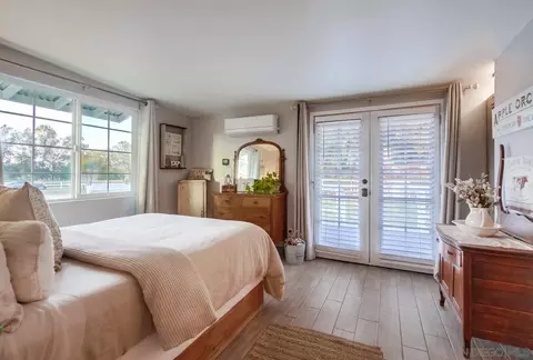 Bedroom - 17048 Handlebar Rd, Ramona, CA 92065 photo 7 of 8
