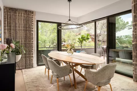 Dining - 404 Pine Needles, Del Mar, CA 92014 photo 6 of 6