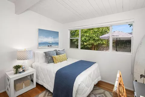 Bedroom - 661 Balboa Ave, Coronado, CA 92118 photo 6 of 10