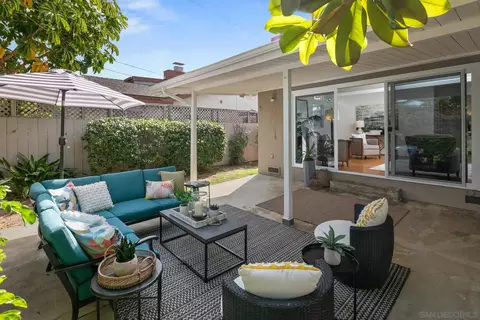 Exterior - 661 Balboa Ave, Coronado, CA 92118 photo 4 of 13