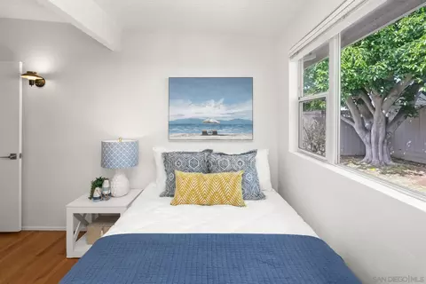 Bedroom - 661 Balboa Ave, Coronado, CA 92118 photo 5 of 10