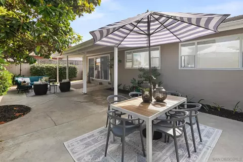 Exterior - 661 Balboa Ave, Coronado, CA 92118 photo 7 of 13