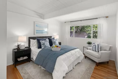Bedroom - 661 Balboa Ave, Coronado, CA 92118 photo 7 of 10
