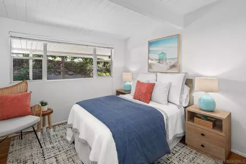Bedroom - 661 Balboa Ave, Coronado, CA 92118 photo 1 of 10