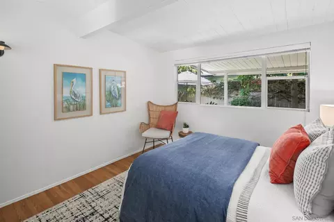 Bedroom - 661 Balboa Ave, Coronado, CA 92118 photo 2 of 10