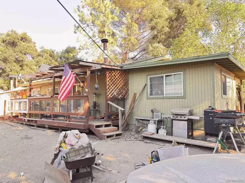 Exterior - 2465 Gladiola Dr, Campo, CA 91906 photo 4 of 9