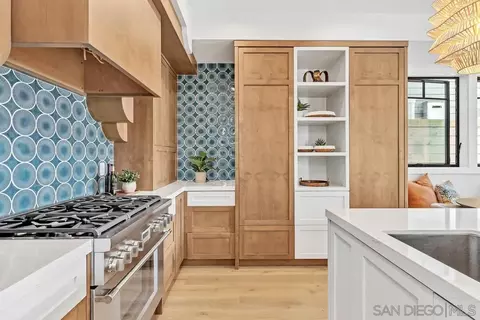 Kitchen - 847 G Ave, Coronado, CA 92118 photo 1 of 1