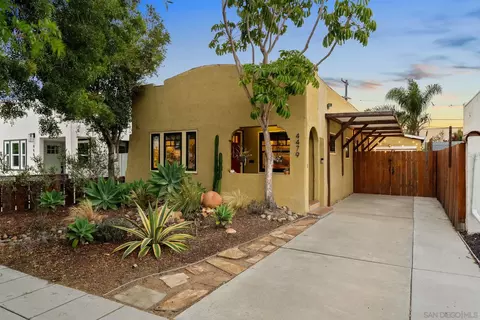 4479 38th St, San Diego, CA 92116
