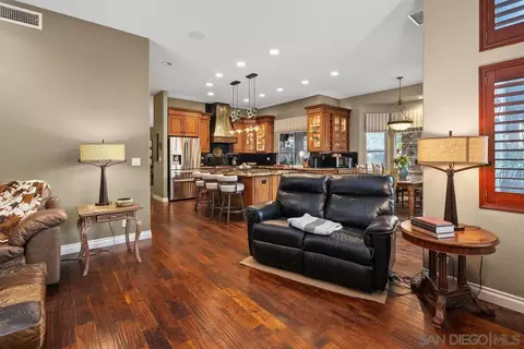 Living - 1335 Horsemill Rd, El Cajon, CA 92021 photo 4 of 4