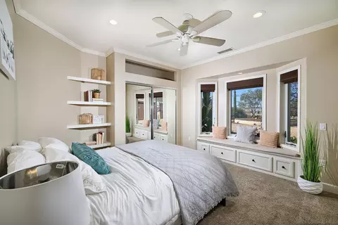 Bedroom - 38408 Mesa Rd, Temecula, CA 92592 photo 5 of 7