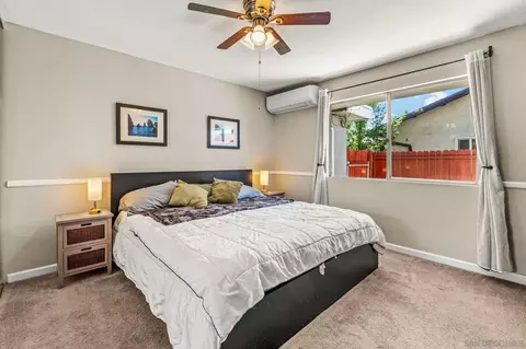 Bedroom - 507 9th St, Ramona, CA 92065 photo 2 of 2