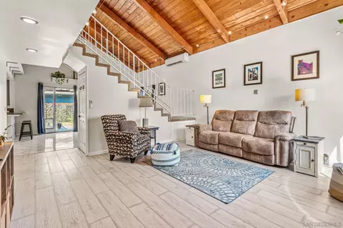 Living - 507 9th St, Ramona, CA 92065 photo 1 of 2