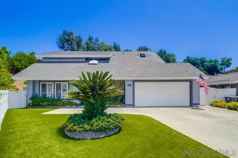 Exterior - 1695 Arnheim Ct, El Cajon, CA 92021 photo 2 of 6