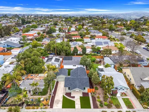 3534-36 Collier Ave, San Diego, CA 92116