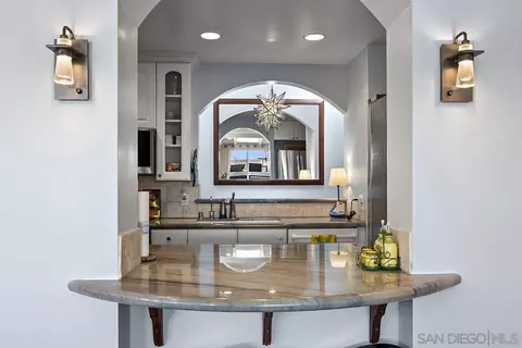 Kitchen - 356 Prospect St #N3, La Jolla, CA 92037 photo 1 of 6