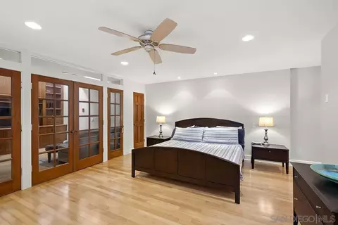 Bedroom - 356 Prospect St #N3, La Jolla, CA 92037 photo 2 of 3