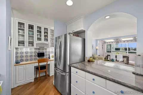 Kitchen - 356 Prospect St #N3, La Jolla, CA 92037 photo 2 of 6