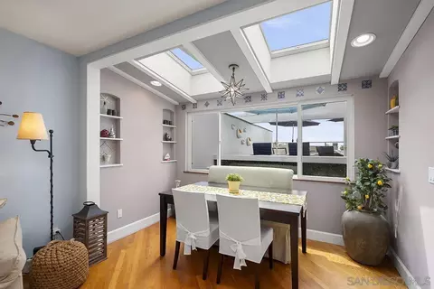Dining - 356 Prospect St #N3, La Jolla, CA 92037 photo 2 of 3