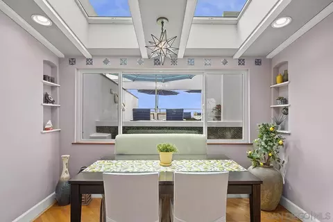 Dining - 356 Prospect St #N3, La Jolla, CA 92037 photo 3 of 3