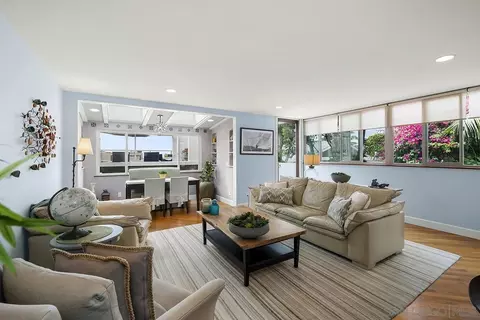 Living - 356 Prospect St #N3, La Jolla, CA 92037 photo 6 of 7