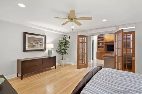 Bedroom - 356 Prospect St #N3, La Jolla, CA 92037 photo 3 of 3