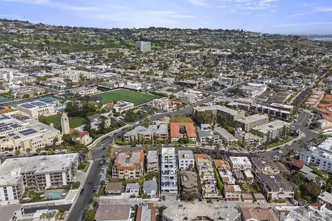 View/Area - 356 Prospect St #N3, La Jolla, CA 92037 photo 13 of 22