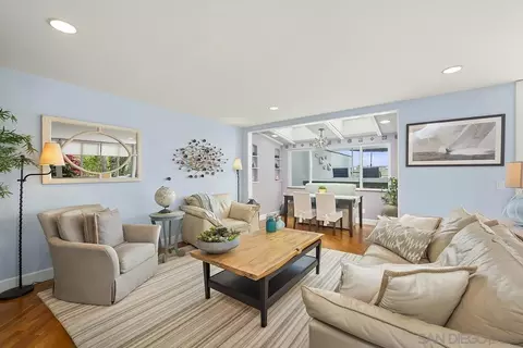 Living - 356 Prospect St #N3, La Jolla, CA 92037 photo 5 of 7