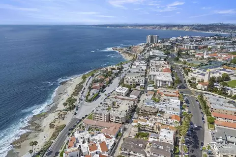 View/Area - 356 Prospect St #N3, La Jolla, CA 92037 photo 16 of 22